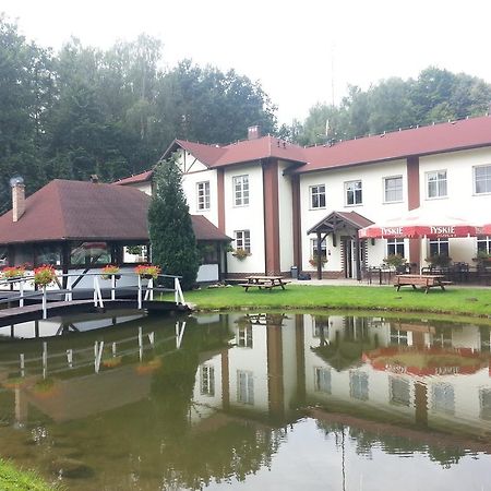 Uroczysko Bed & Breakfast Jastrowie ภายนอก รูปภาพ