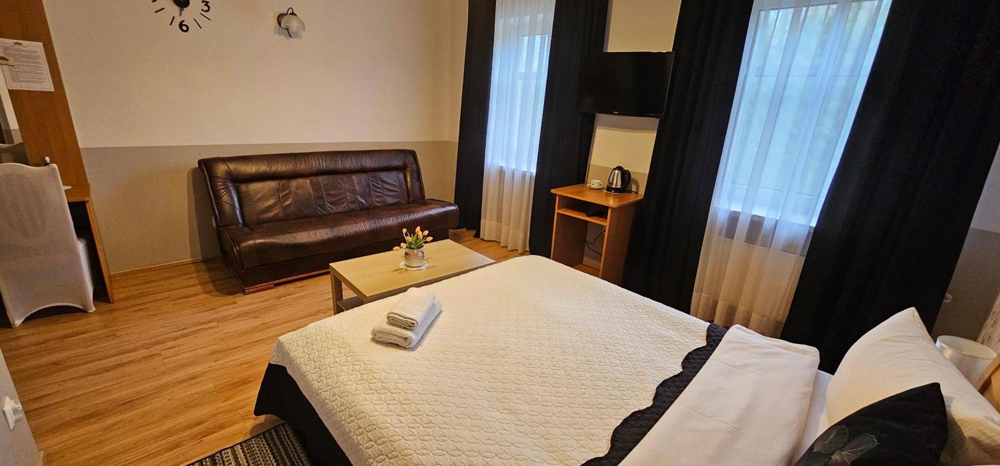 Uroczysko Bed & Breakfast Jastrowie ภายนอก รูปภาพ