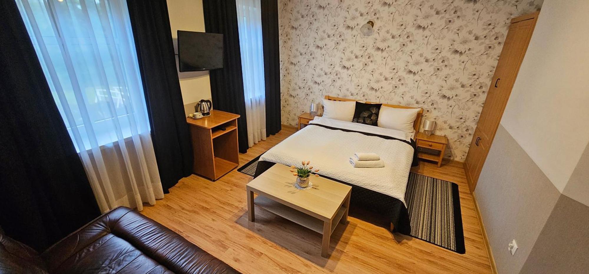 Uroczysko Bed & Breakfast Jastrowie ภายนอก รูปภาพ