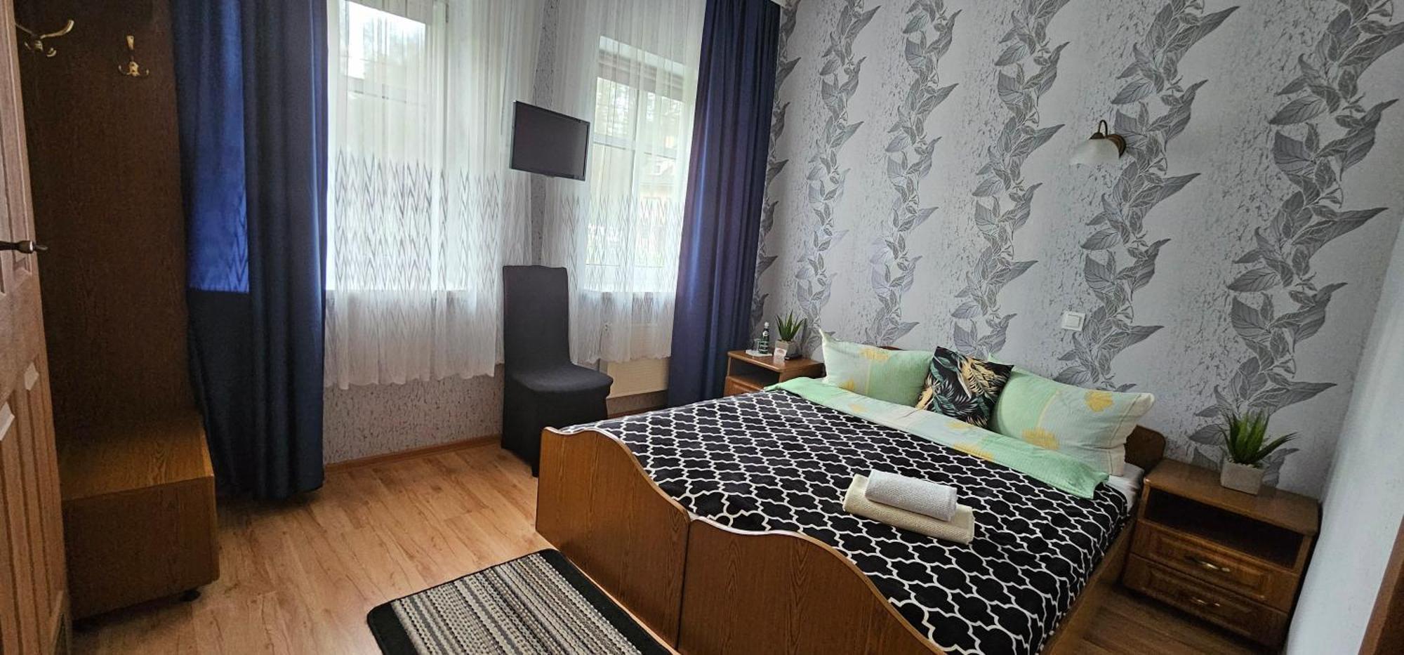 Uroczysko Bed & Breakfast Jastrowie ภายนอก รูปภาพ