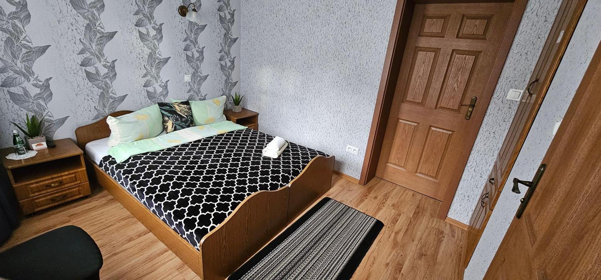 Uroczysko Bed & Breakfast Jastrowie ภายนอก รูปภาพ