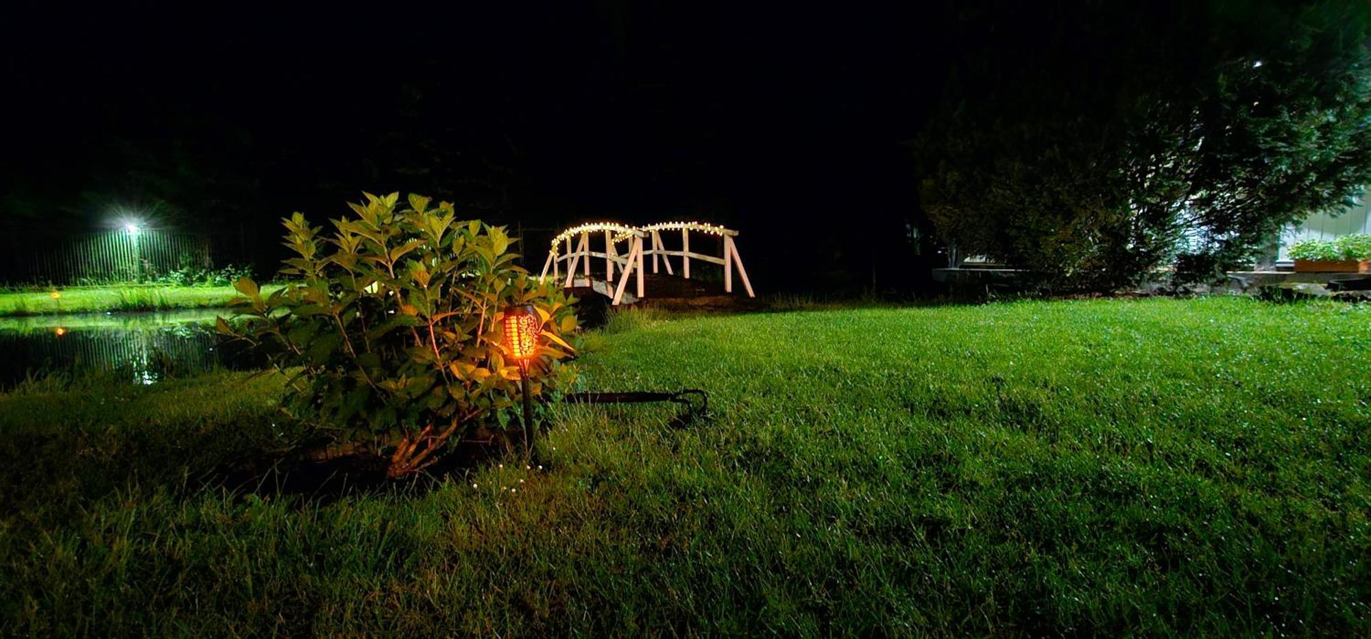 Uroczysko Bed & Breakfast Jastrowie ภายนอก รูปภาพ