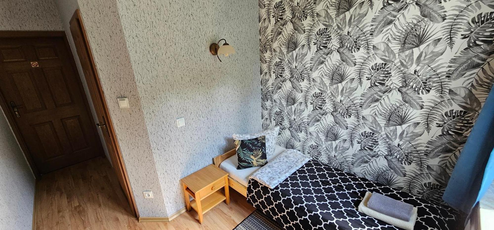 Uroczysko Bed & Breakfast Jastrowie ภายนอก รูปภาพ
