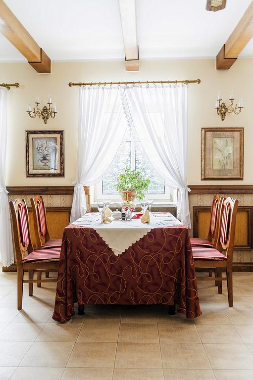 Uroczysko Bed & Breakfast Jastrowie ภายนอก รูปภาพ