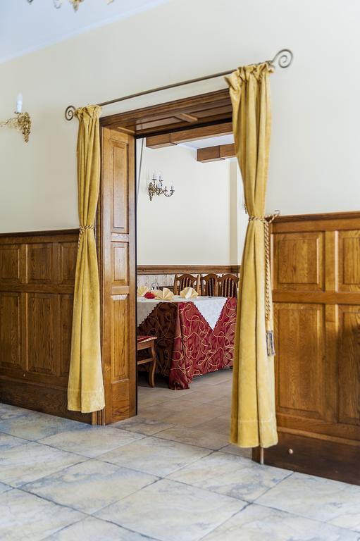 Uroczysko Bed & Breakfast Jastrowie ภายนอก รูปภาพ