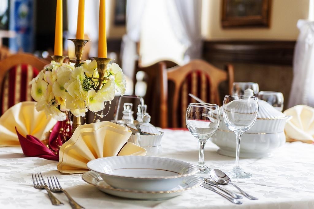 Uroczysko Bed & Breakfast Jastrowie ภายนอก รูปภาพ