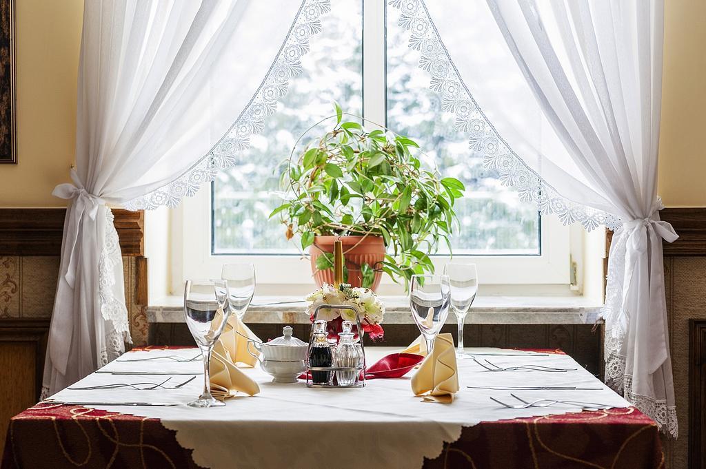 Uroczysko Bed & Breakfast Jastrowie ภายนอก รูปภาพ
