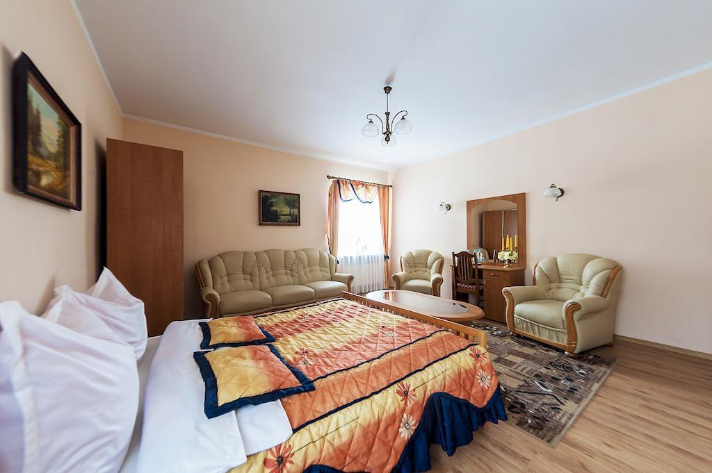 Uroczysko Bed & Breakfast Jastrowie ห้อง รูปภาพ