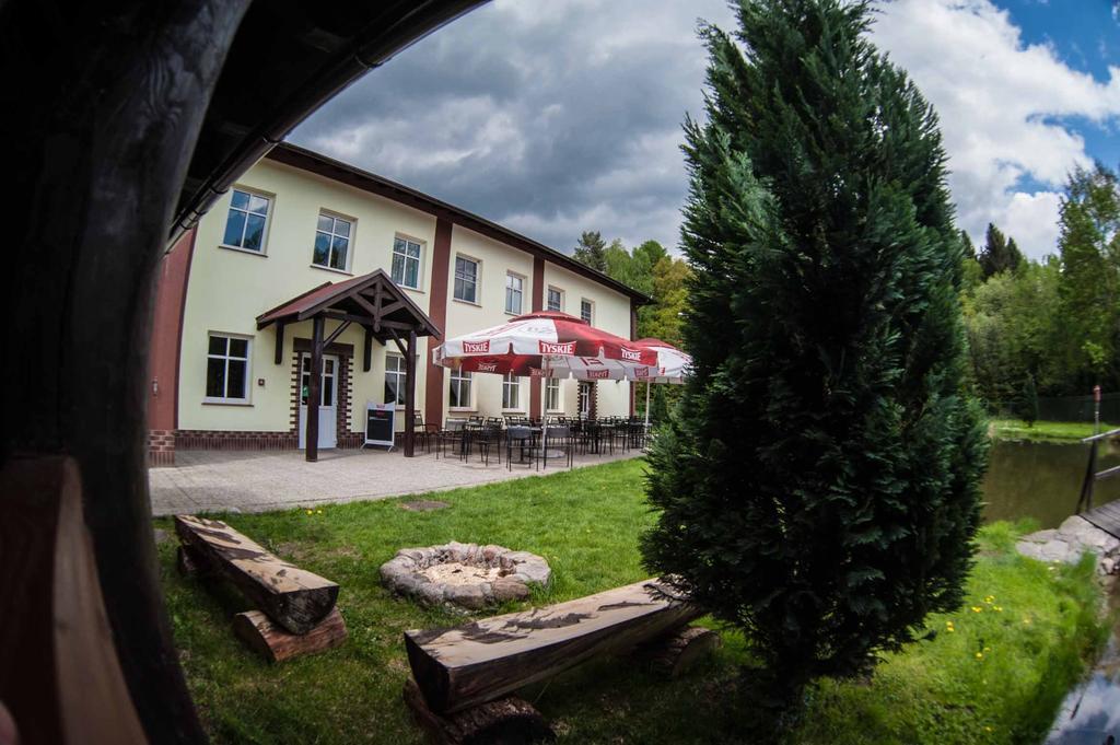 Uroczysko Bed & Breakfast Jastrowie ภายนอก รูปภาพ