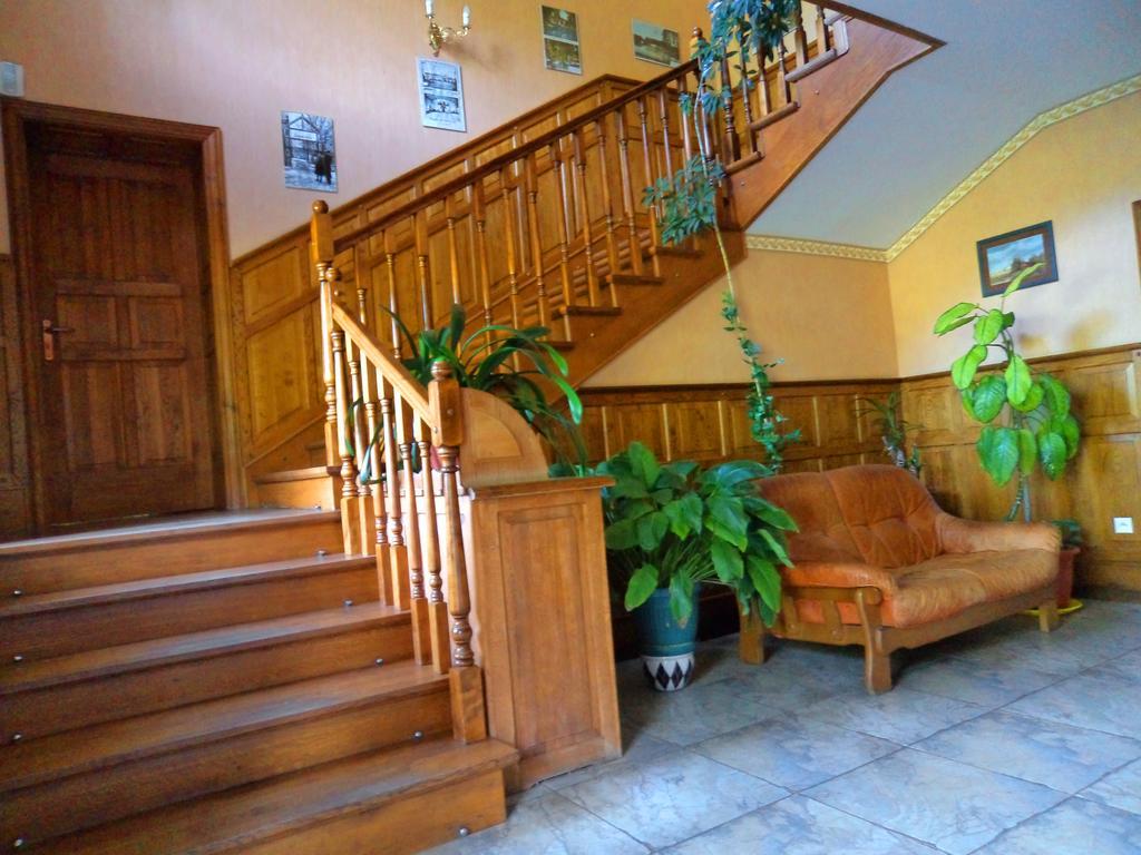 Uroczysko Bed & Breakfast Jastrowie ภายนอก รูปภาพ