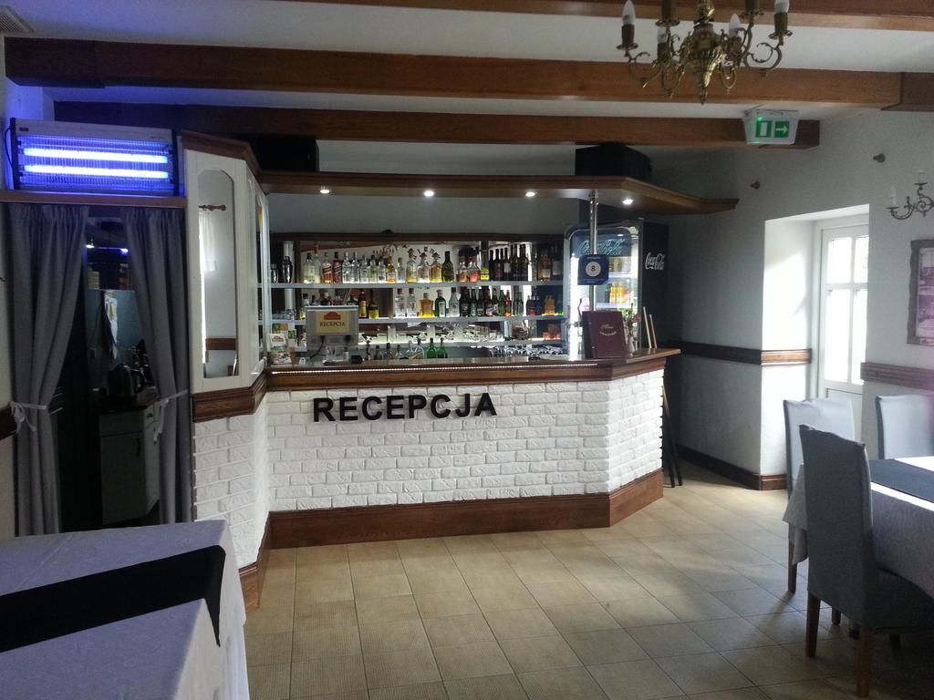 Uroczysko Bed & Breakfast Jastrowie ภายนอก รูปภาพ