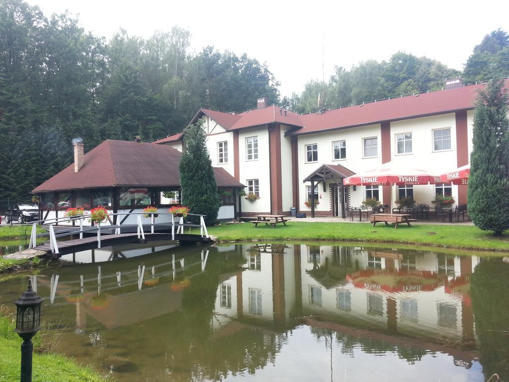 Uroczysko Bed & Breakfast Jastrowie ภายนอก รูปภาพ