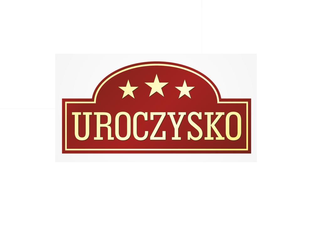 Uroczysko Bed & Breakfast Jastrowie ภายนอก รูปภาพ