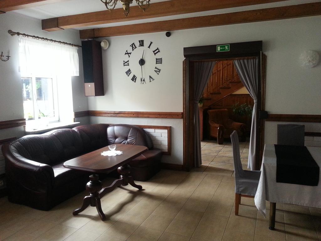 Uroczysko Bed & Breakfast Jastrowie ภายนอก รูปภาพ